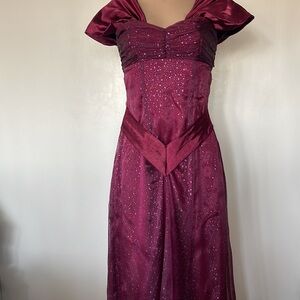 STEPPING-OUT girls  (youth) Costume DRESS size 7/8”